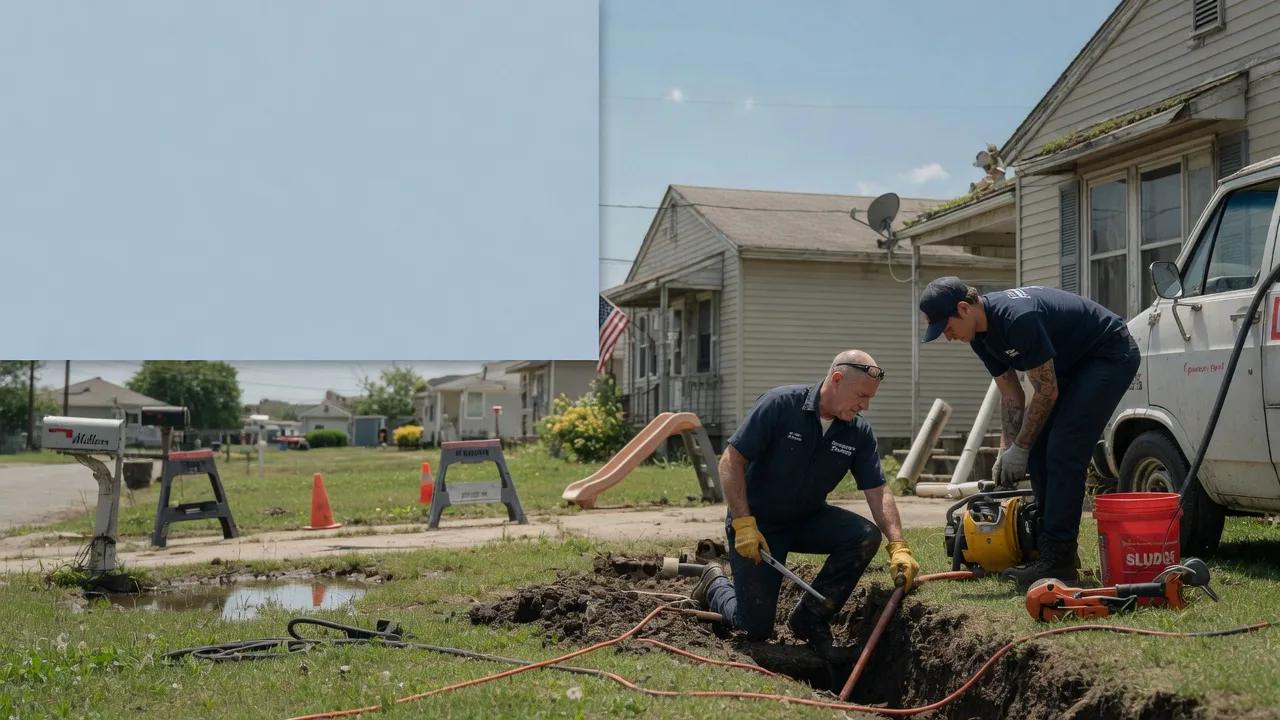 Emergency Plumber in Jonesville, VA near me